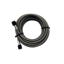 Laden Sie das Bild in den Galerie-Viewer, Snow Performance 20ft Braided Stainless Line (4AN)