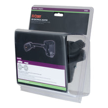 Load image into Gallery viewer, Curt 7-Way RV Blade LED Electrical Adapter (Not a Wiring Extension)