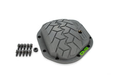 Load image into Gallery viewer, DV8 Offroad HD Dana 44 Diff Cover Cast Iron Gray Powdercoat