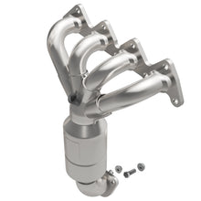 Carica l&#39;immagine nel visualizzatore di Gallery, MagnaFlow Conv DF 11/02-05 Hyundai Elantra 2.0L Manifold / 04-09 Kia Spectra A/T 2.0L Manifold