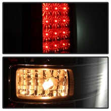 गैलरी व्यूवर में इमेज लोड करें, Spyder Ford F150 09-14 LED Tail Lights Black Smoke ALT-YD-FF15009-LED-BSM