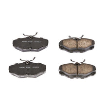 Carica l&#39;immagine nel visualizzatore di Gallery, Power Stop 93-05 Ford Taurus Rear Z16 Evolution Ceramic Brake Pads