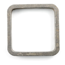 Carica l&#39;immagine nel visualizzatore di Gallery, Curt Raw Steel Receiver Tube Reinforcement Collar (Fits 2in Receiver)
