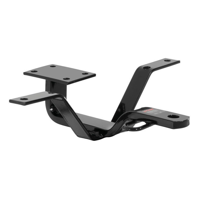 Curt 89-94 Subaru Justy Hatch 2WD/4WD Class 1 Fixed-Tongue Trailer Hitch w/3/4in Trailer Ball Hole