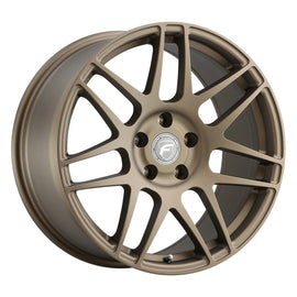Forgestar F255 18X10 F14 DC 5X114.3 ET42 BS7.1 Satin Bronze 72.56