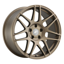 Laden Sie das Bild in den Galerie-Viewer, Forgestar F255 20X9.5 F14 DC 5X114.3 ET29 BS6.4 Satin Bronze 72.56