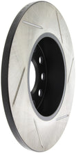 गैलरी व्यूवर में इमेज लोड करें, StopTech Power Slot 05-10 VW Jetta (except Wagon) Rear Right Slotted Rotor