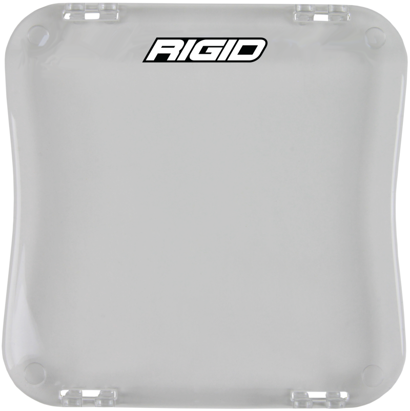 Rigid Industries D-XL Flood Light Cover- Clear