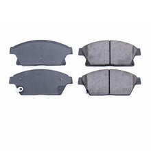 Cargar imagen en el visor de la galería, Power Stop 13-18 Buick Encore Front Z16 Evolution Ceramic Brake Pads