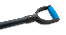 Carica l&#39;immagine nel visualizzatore di Gallery, Rhino-Rack Spade - 42in Length - Black Handle/Blue Grip