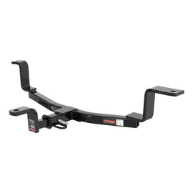 Curt 01-06 Hyundai Elantra Sedan & Hatchback Class 1 Trailer Hitch w/1-1/4in Ball Mount