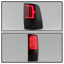 Charger l&#39;image dans la galerie, xTune 13-18 Dodge Ram 1500 (LED Model Only) LED Tail Lights - Blk Smk (ALT-ON-DRAM13V2-LBLED-BSM)