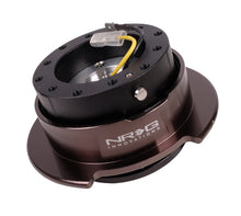 गैलरी व्यूवर में इमेज लोड करें, NRG Quick Release Kit Gen 2.5 - Black / Black Chrome Ring