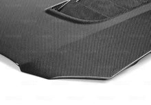 Laden Sie das Bild in den Galerie-Viewer, Seibon 07-10 BMW M3 Series 2Dr (E92) CT-Style Carbon Fiber hood