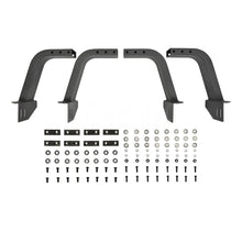गैलरी व्यूवर में इमेज लोड करें, Westin 05-21 Toyota Tacoma Overland Cargo Rack Base - Textured Black