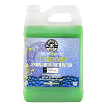 गैलरी व्यूवर में इमेज लोड करें, Chemical Guys Honeydew Snow Foam Auto Wash Cleansing Shampoo - 1 Gallon - Single