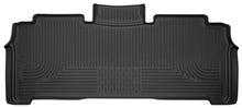 Laden Sie das Bild in den Galerie-Viewer, Husky Liners 2017 Chrysler Pacifica X-Act Contour Black 2nd Seat Floor Liner