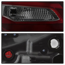 Charger l&#39;image dans la galerie, xTune 16-18 Nissan Altima 4DR OEM Tail Light - Red Smoke (ALT-JH-NA16-4D-RSM)
