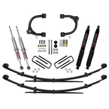 Load image into Gallery viewer, Skyjacker 16-22 Toyota Tacoma 3 In. Performance Strut Lift System With Rear Black MAX 8500 Shocks