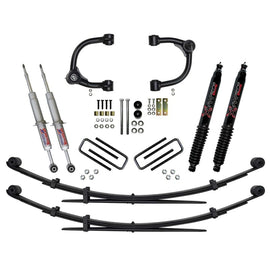 Skyjacker 16-22 Toyota Tacoma 3 In. Performance Strut Lift System With Rear Black MAX 8500 Shocks