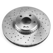 Carica l&#39;immagine nel visualizzatore di Gallery, Power Stop 15-18 Mercedes-Benz C300 Front Autospecialty Brake Rotor