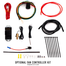 Laden Sie das Bild in den Galerie-Viewer, Mishimoto 89-01 Jeep Cherokee XJ 4.0L Performance Aluminum Fan Shroud w/o Controller