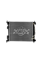Cargar imagen en el visor de la galería, CSF 13-17 Hyundai Veloster 1.6L OEM Plastic Radiator