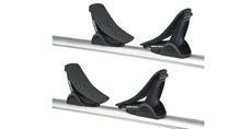 गैलरी व्यूवर में इमेज लोड करें, Rhino-Rack Nautic C-Channel Locking Kayak Carrier - Side Loading