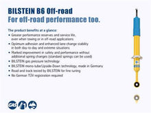 गैलरी व्यूवर में इमेज लोड करें, Bilstein 4600 Series 13-14 Dodge Ram 3500 Front 46mm Monotube Shock Absorber