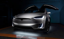 Load image into Gallery viewer, ORACLE Lighting 16-21 Tesla Model X Dynamic ColorSHIFT Headlight &amp; Fog Light DRL Upgrade Kit