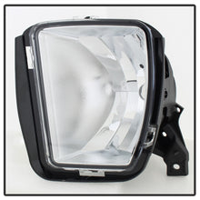 Carica l&#39;immagine nel visualizzatore di Gallery, Spyder 13-18 Dodge Ram 1500 OEM Style Fog Lights w/Universal Switch- Clear (FL-DR13-SW-C)