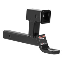 Carica l&#39;immagine nel visualizzatore di Gallery, Curt Multi-Use Ball Mount (2in Shank 7500lbs 5-13/16in Rise 1in Ball Hole)