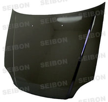 Charger l&#39;image dans la galerie, Seibon 99-00 Honda Civic OEM Carbon Fiber Hood