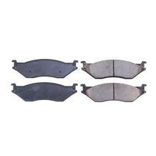 Cargar imagen en el visor de la galería, Power Stop 08-09 Ford F53 Front or Rear Z16 Evolution Ceramic Brake Pads