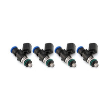 Charger l'image dans la galerie, Injector Dynamics 2600-XDS Injectors - 34mm Length - 14mm Top - 14mm Lower O-Ring (Set of 4)