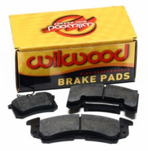 गैलरी व्यूवर में इमेज लोड करें, Wilwood PolyMatrix Pad Set - 6712 A Dynapro 6