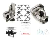Cargar imagen en el visor de la galería, JBA 11-14 Ford F-150 5.0L Coyote 1-5/8in Primary Raw 409SS Cat4Ward Header