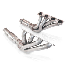 गैलरी व्यूवर में इमेज लोड करें, Stainless Works 1990-95 Corvette ZR1 Headers 2in Primaries 3in Collectors High-Flow Cats