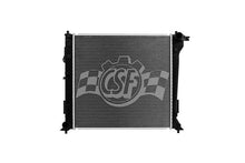 Carica l&#39;immagine nel visualizzatore di Gallery, CSF 16-18 Hyundai Tucson 1.6L OEM Plastic Radiator