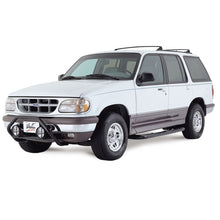 गैलरी व्यूवर में इमेज लोड करें, Westin Safari Light Bar Universal (14.75in mounting depth) - Black