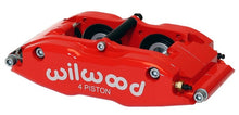 गैलरी व्यूवर में इमेज लोड करें, Wilwood Caliper-BNSL4R 1.75in Pistons 1.25in Disc