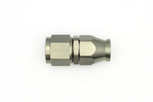 गैलरी व्यूवर में इमेज लोड करें, DeatschWerks 8AN Female Swivel Straight Hose End PTFE (Incl. 1 Olive Insert)