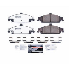 Laden Sie das Bild in den Galerie-Viewer, Power Stop 04-05 Chevrolet Classic Front Z26 Extreme Street Brake Pads w/Hardware