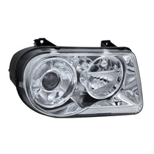 Carica l&#39;immagine nel visualizzatore di Gallery, Xtune Chrysler 300C w/ Halogen Projection Style Only 05-10 Headlights Right HD-JH-C300C-OEM-R