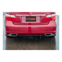 Load image into Gallery viewer, Curt 12-17 Lexus LS460 Class 2 Trailer Hitch w/1-1/4in Ball Mount