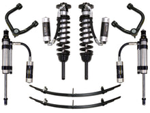 गैलरी व्यूवर में इमेज लोड करें, ICON 05-15 Toyota Tacoma 0-3.5in/2016+ Toyota Tacoma 0-2.75in Stg 7 Suspension System w/Tubular Uca