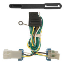 Load image into Gallery viewer, Curt 98-04 Chevrolet S10 Custom Wiring Harness (4-Way Flat Output)
