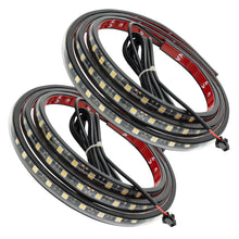 Charger l'image dans la galerie, Oracle Truck Bed LED Cargo Light 60in Pair w/ Switch - White