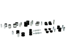 Carica l&#39;immagine nel visualizzatore di Gallery, Whiteline 8/1996-3/2001 Mitsubishi Lancer Evolution IV/V/VI Rear Vehicle Essentials Kit