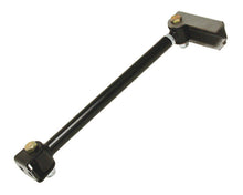 Carica l&#39;immagine nel visualizzatore di Gallery, Ridetech Universal Panhard Bar Weld-On w/ Rod Ends Black Powdercoat